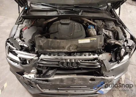 2017 Audi A4 2.0T Season Of Audi Premium из США, поврежденный, VIN WAUDNAF4XHN048989